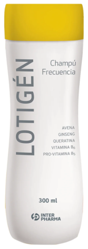 Lotigén Frequency Szampon 300 ml