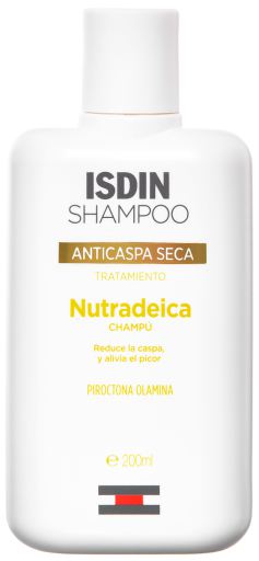 Nutradeica Szampon przeciwłupieżowy 200 ml