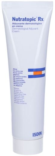 Nutratopic Rx Dermatologiczny krem uzupełniający 100 ml