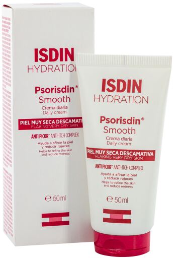 Psorisdin Smooth Krem na dzień 50 ml