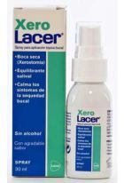 Xerolacer Spray na suchość w jamie ustnej 25 ml