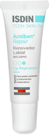 Acniben Repair Regenerujący balsam do ust 10 ml