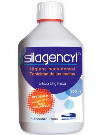 Silagencyl Higiena Jamy Ustnej, 500 ml