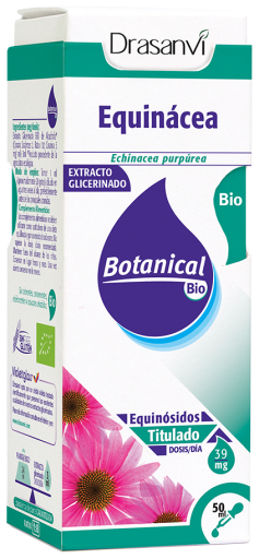 Gliceryna Echinacea 50ml botanical bio