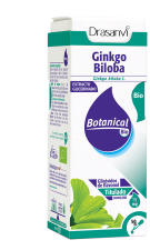 Ginkgo Biloba gliceryniany 50 ml botaniczny bio