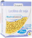 Lecytyna sojowa 540 mg 90 pereł Nutrabasicos