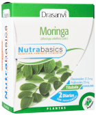 Moringa 60 kapsułek Nutrabasicos