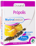 Propolis 30 kapsułek Nutrabasic