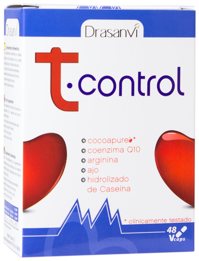 T-Control 48 kapsułek