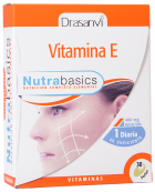 Nutrabasics - Witamina E 30 perełek