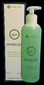 Veraderm Żel Aloe Vera 250 ml