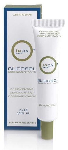 Glicosol 10% krem depigmentacyjny