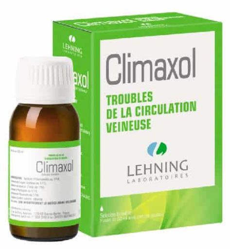 Climaxol Hamamelis Krople 60ml