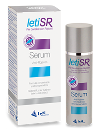 Serum przeciw zaczerwienieniom SR 30 ml