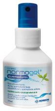 Normogel w sprayu na oparzenia 75 ml