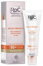 Płyn przeciwzmarszczkowy 50 + Soleil Protect 50 ml