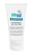 Clear Face Gel Bezolejowy krem nawilżający 50 ml