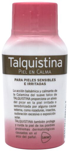 Talquistina proszek 50 gr