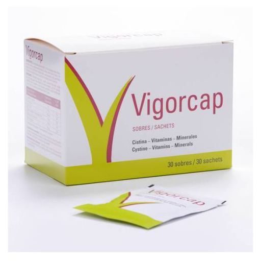 Vigorcap 30 kopert