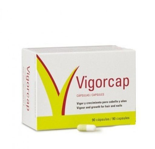 Vigorcap 90 kapsułek