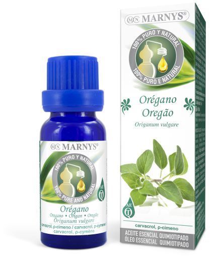 Oregano Olejek eteryczny 15 ml