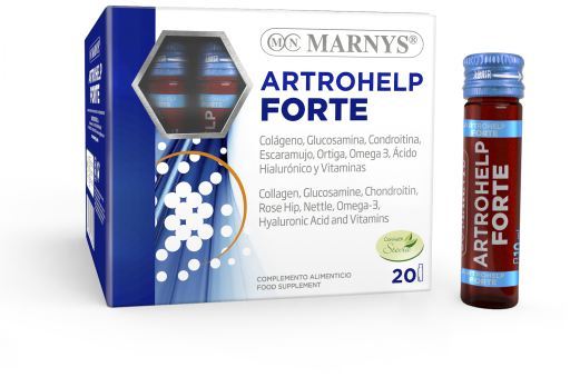 Arthrohelp Forte 20 fiolek x 10 ml