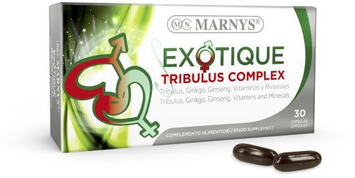 Exotique Tribulus Complex 30 kapsułek