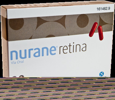 Nurane Retina 30 kapsułek