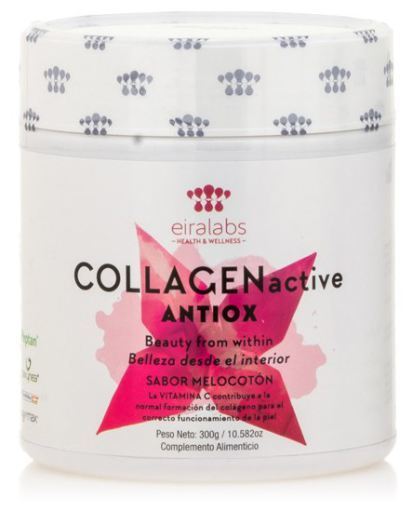 CollagenActive Antiox 300 g o smaku brzoskwiniowym