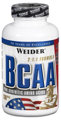 BCAA 130 tabletek