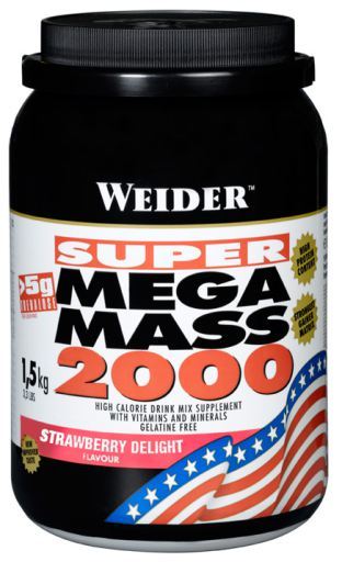 Mega Masa 2000 z 15000 g