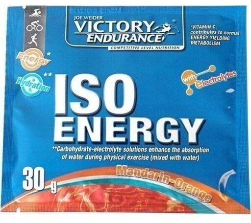 Iso Energy Mandarynka 2 x 30 g