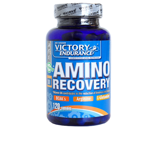 Amino Recovery 120 kapsułki