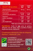 Quinol 10 Ubichinol 60 Kapsułek