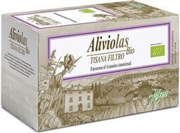 Aliviolas Tisana Bio 20 saszetek