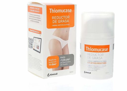 Tiomucase Anti Cellulite Cream