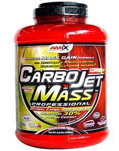 Carboket Mass Professional Vanilla