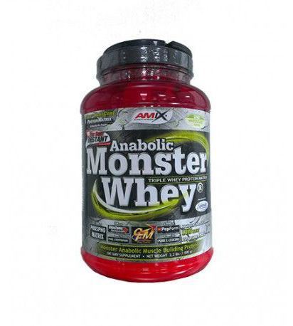 Anabolic Monster Whey 2 kg + 200 gr