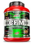 Cfm Nitro Whey Z Actinos Milk Vanilla