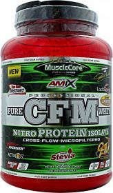 Cfm Nitro Whey Z Podwójnymi Aktynami - Czekolada