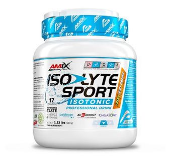 Napój sportowy Isolyte 510 gr