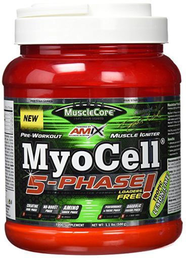 Myocell 5 Faza 500 gr