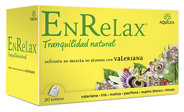 Enrelax Infusion 20 kopert