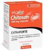 Chitosan Extra Forte 500 mg kapsułki