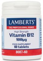 Witamina B12 1000 mcg 60 tabletek