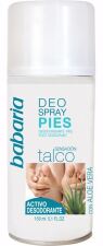 Dezodorant do stóp w sprayu 150 ml