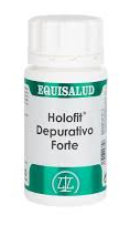 Holofit Purifying Forte Capsules