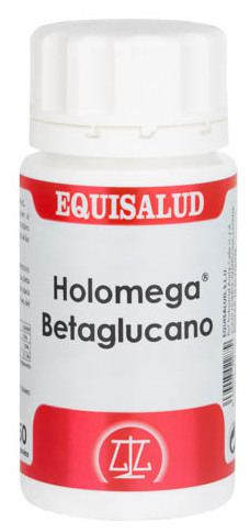 Holomega Betaglucanos Capsules