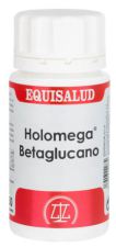 Holomega Betaglucanos Capsules