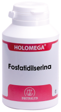 Holomega Fosfatydyloseryna Kapsułki